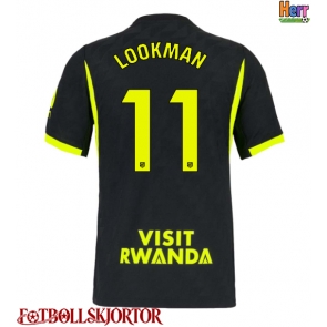 Atletico Madrid Ademola Lookman #11 Bortatröja 2026-27 Kortärmad
